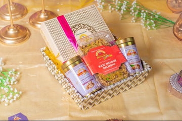Blissful Gift Basket